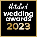 Hitched Wedding Awards Winner 2023